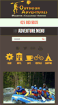 Mobile Screenshot of outdooradventurecenter.com